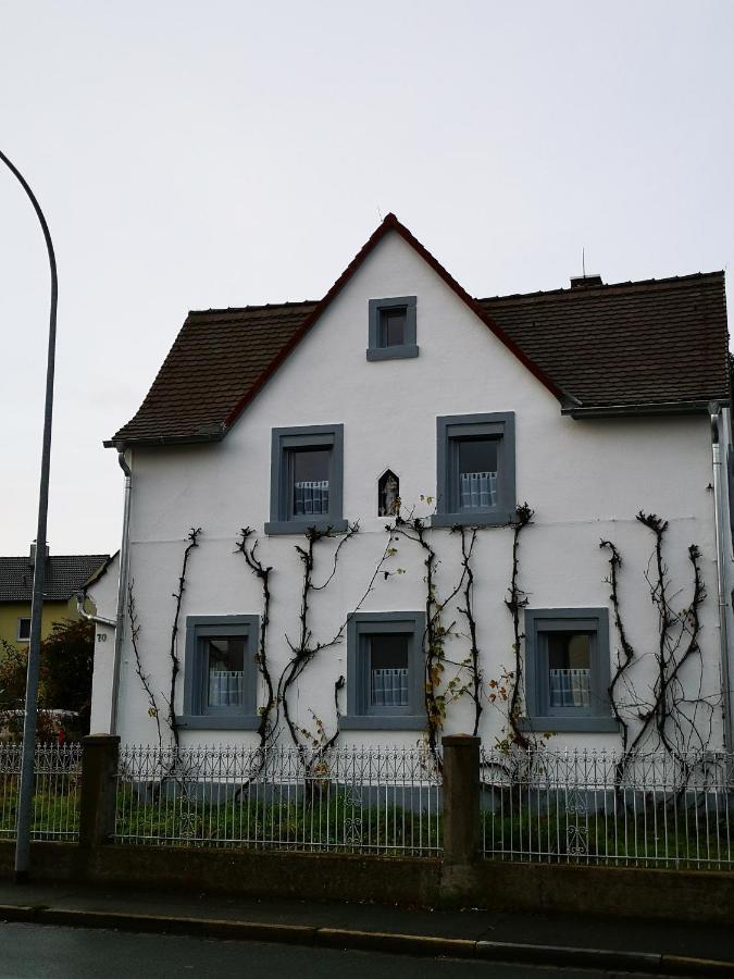 Apartamento Haus Burk 5.0 Forchheim  Exterior foto