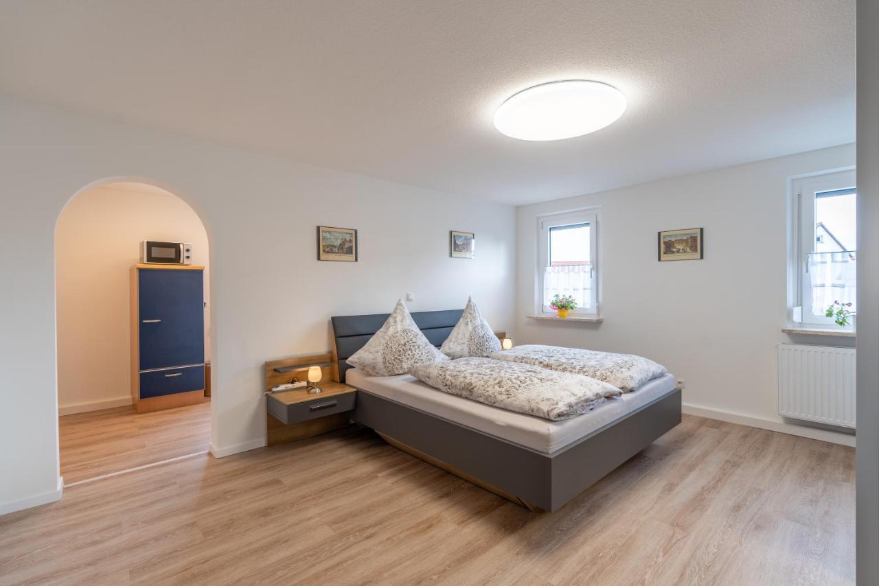 Apartamento Haus Burk 5.0 Forchheim  Exterior foto