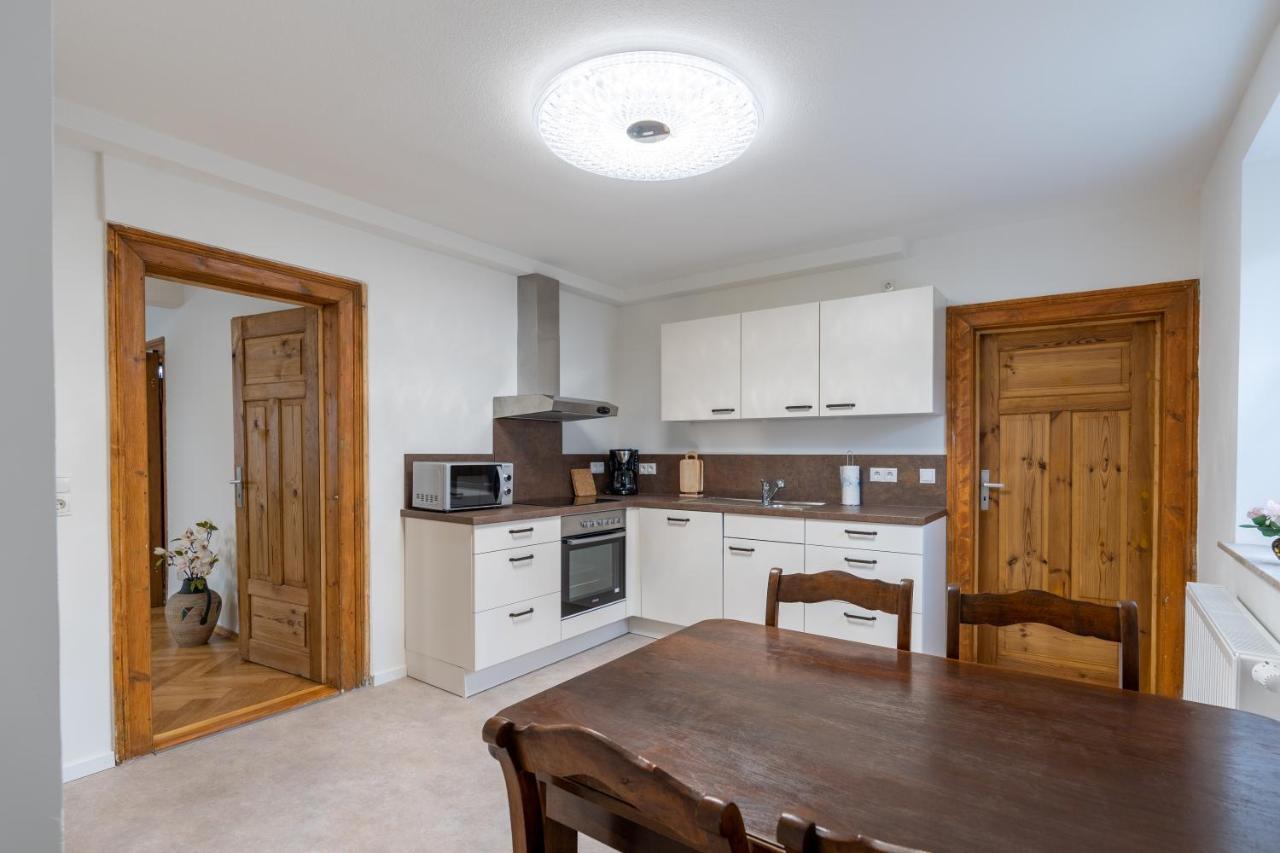 Apartamento Haus Burk 5.0 Forchheim  Exterior foto