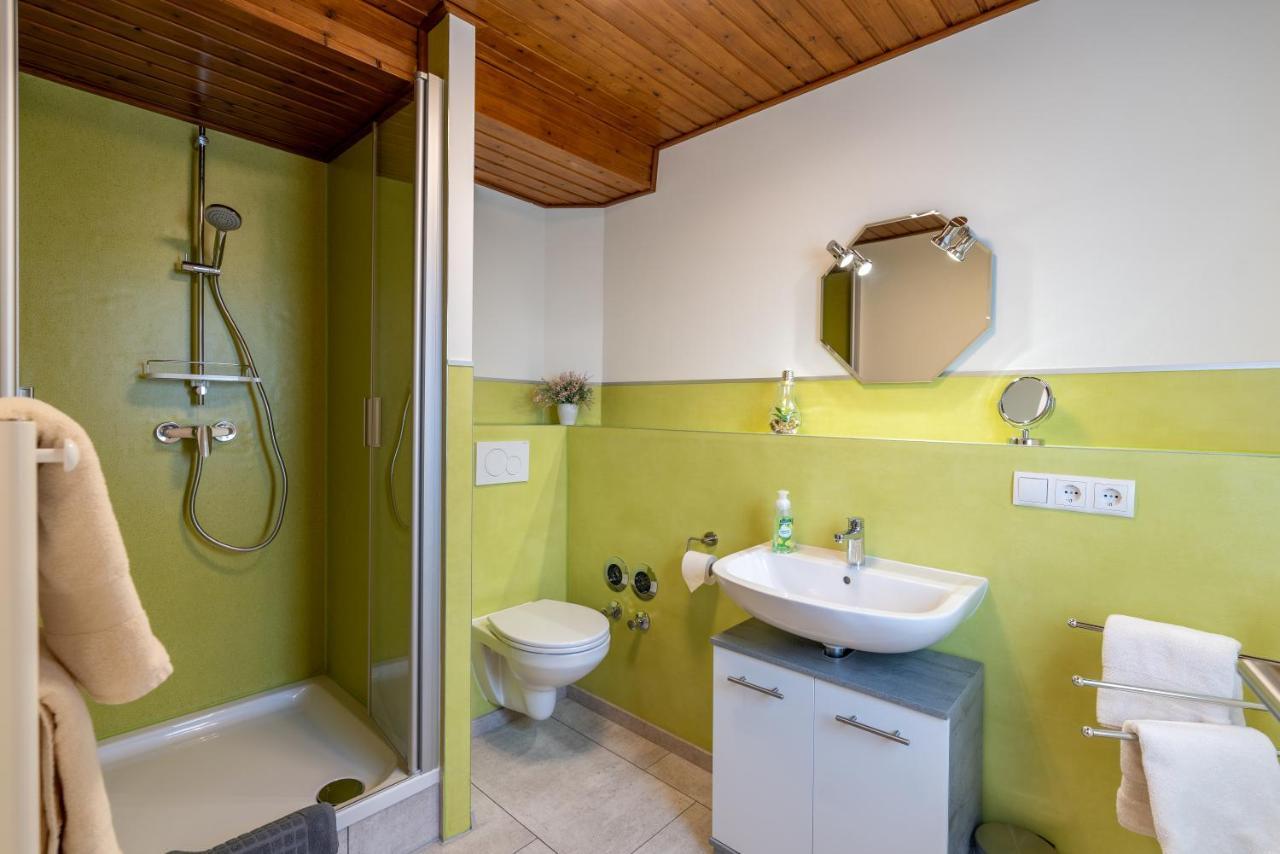 Apartamento Haus Burk 5.0 Forchheim  Exterior foto