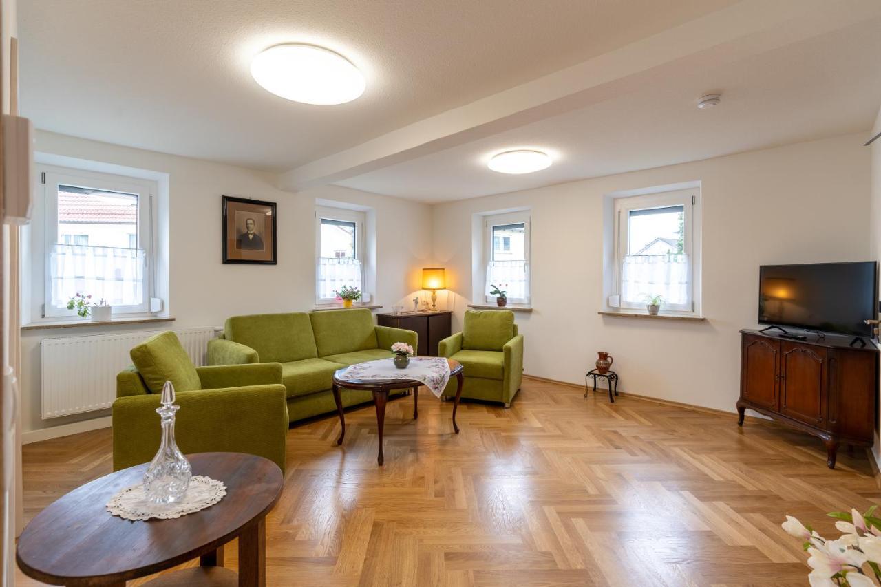 Apartamento Haus Burk 5.0 Forchheim  Exterior foto