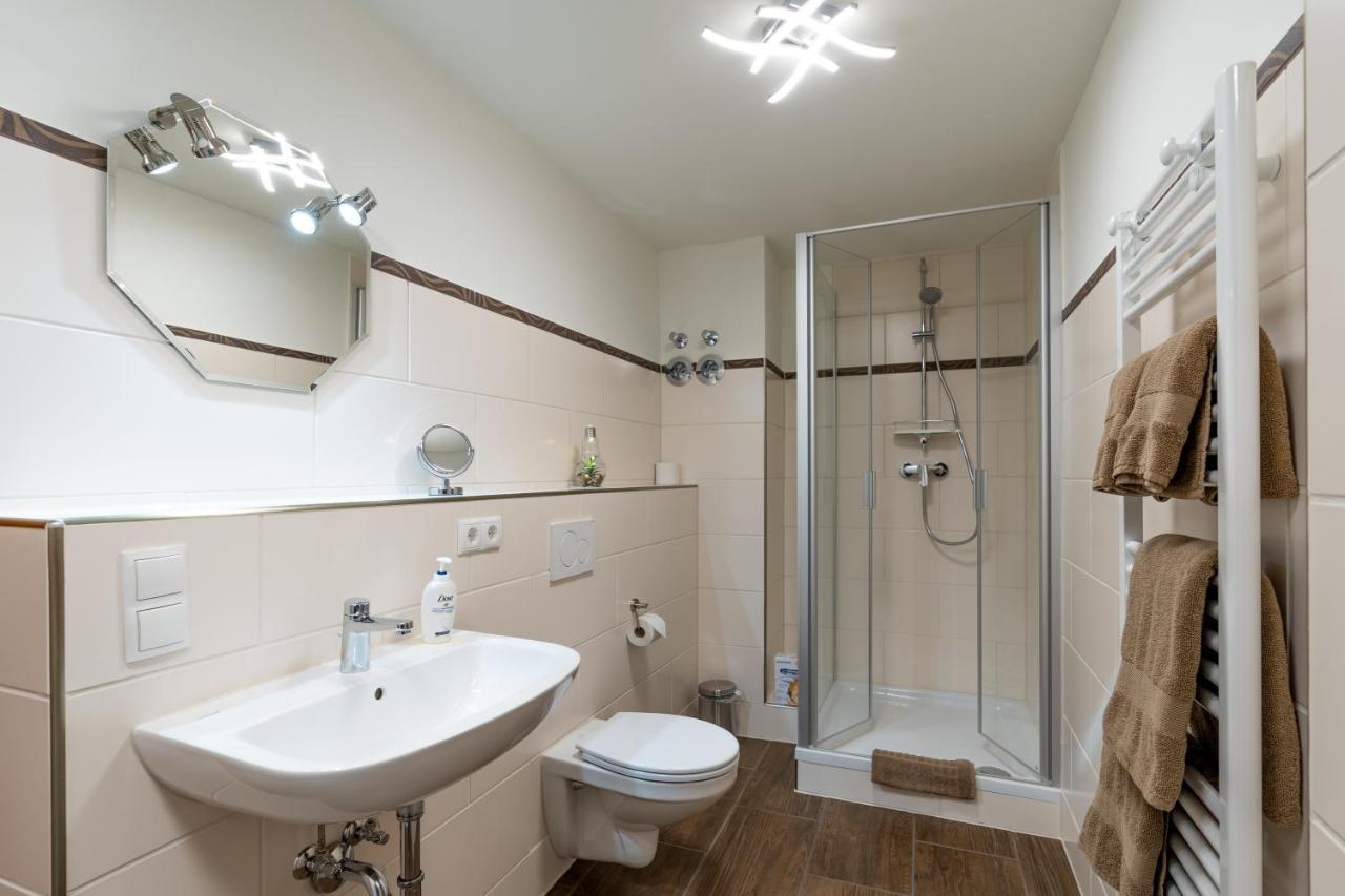 Apartamento Haus Burk 5.0 Forchheim  Exterior foto