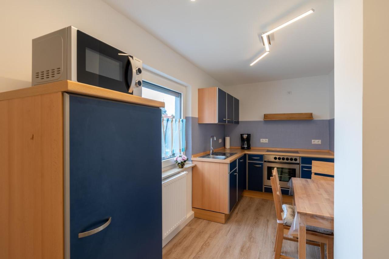 Apartamento Haus Burk 5.0 Forchheim  Exterior foto